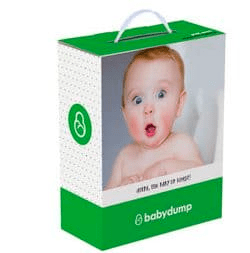 Babydump Cadeaupakket