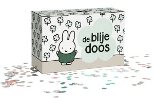 gratis babyspullen de blije doos
