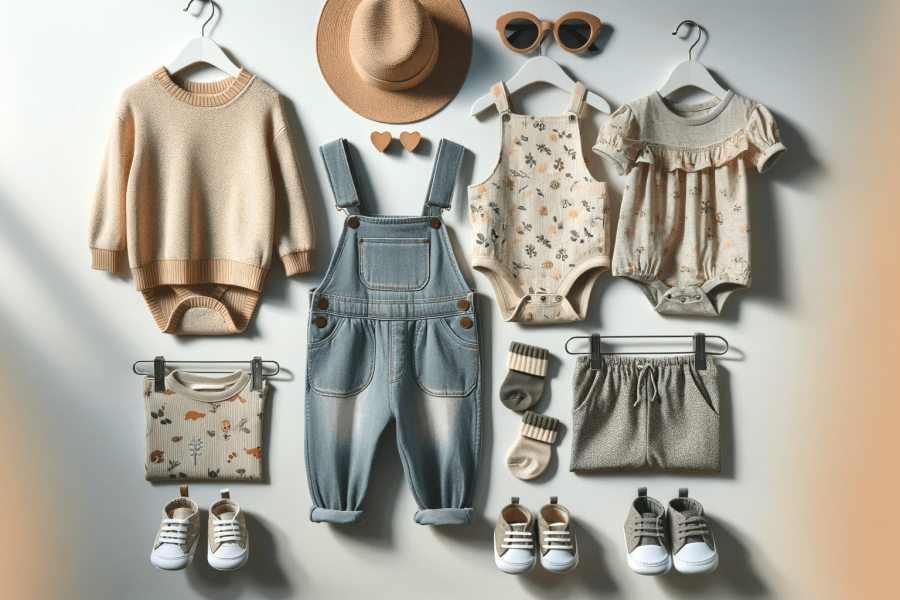 waar tweedehands babykleding vinden